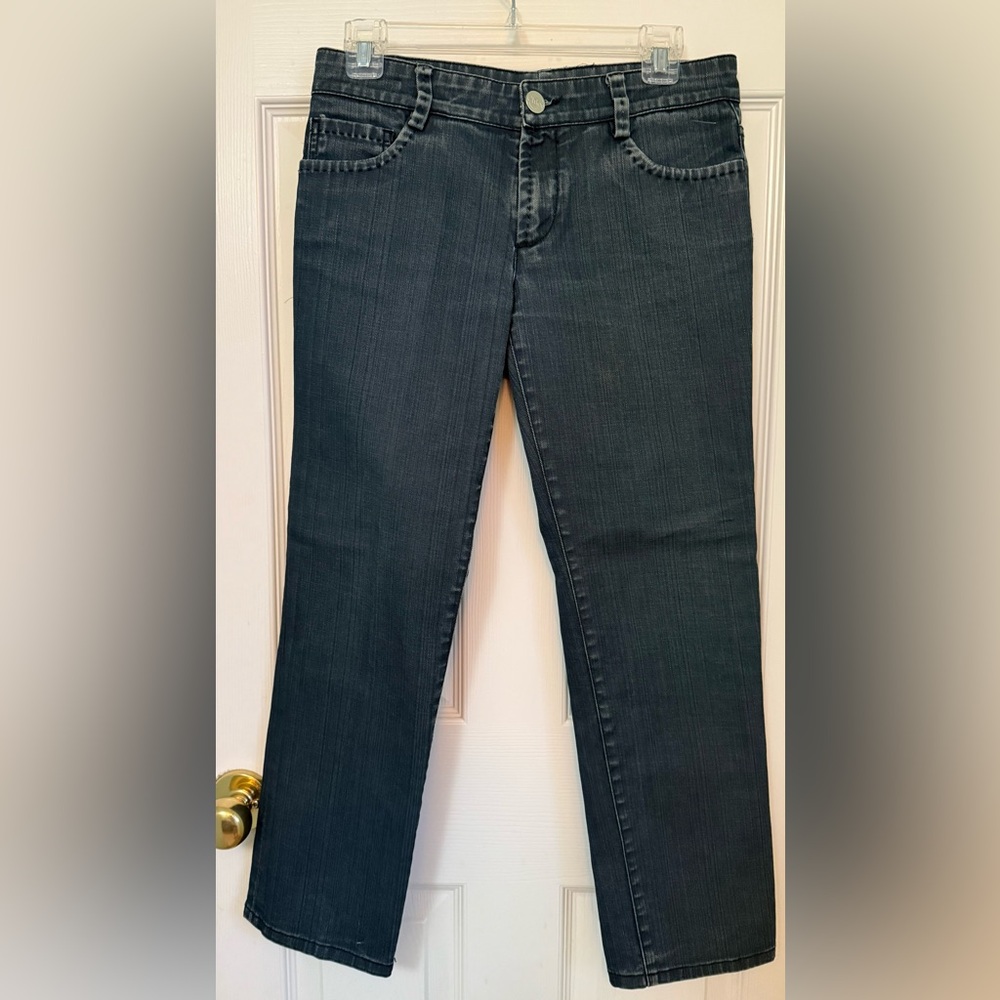Authentic Chloe Blue Straight Leg Jeans